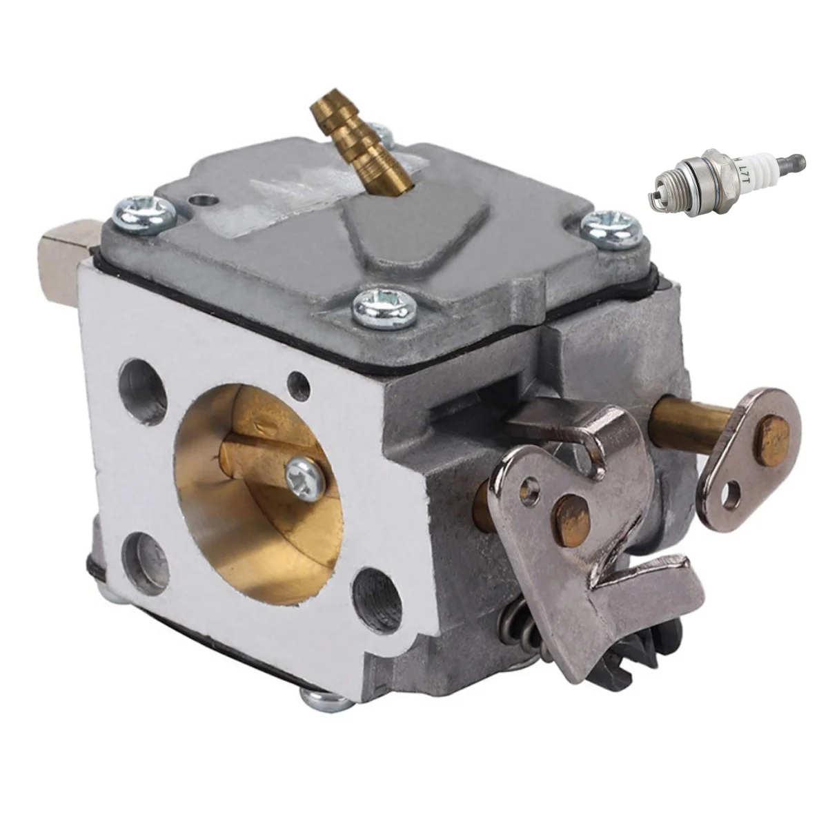Carburetor For Stihl 041 050 051 075 076 041AV GAS Chainsaw 1111-120-0601 Chain Saw Carb 1110-120-0609 H​S-282A Oregon 30-154