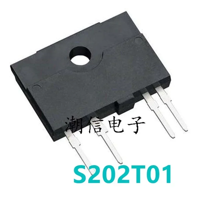 1PCS S202T01 DIP-4 Direct Plug Solid State Relay New