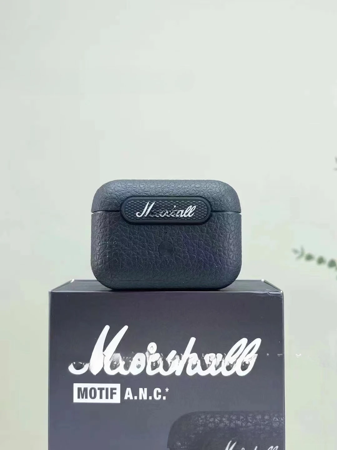 Écouteurs Marshall MARSHAL MINOR écouteurs Bluetooth sans fil version sculptée écouteurs TWS MOT IF