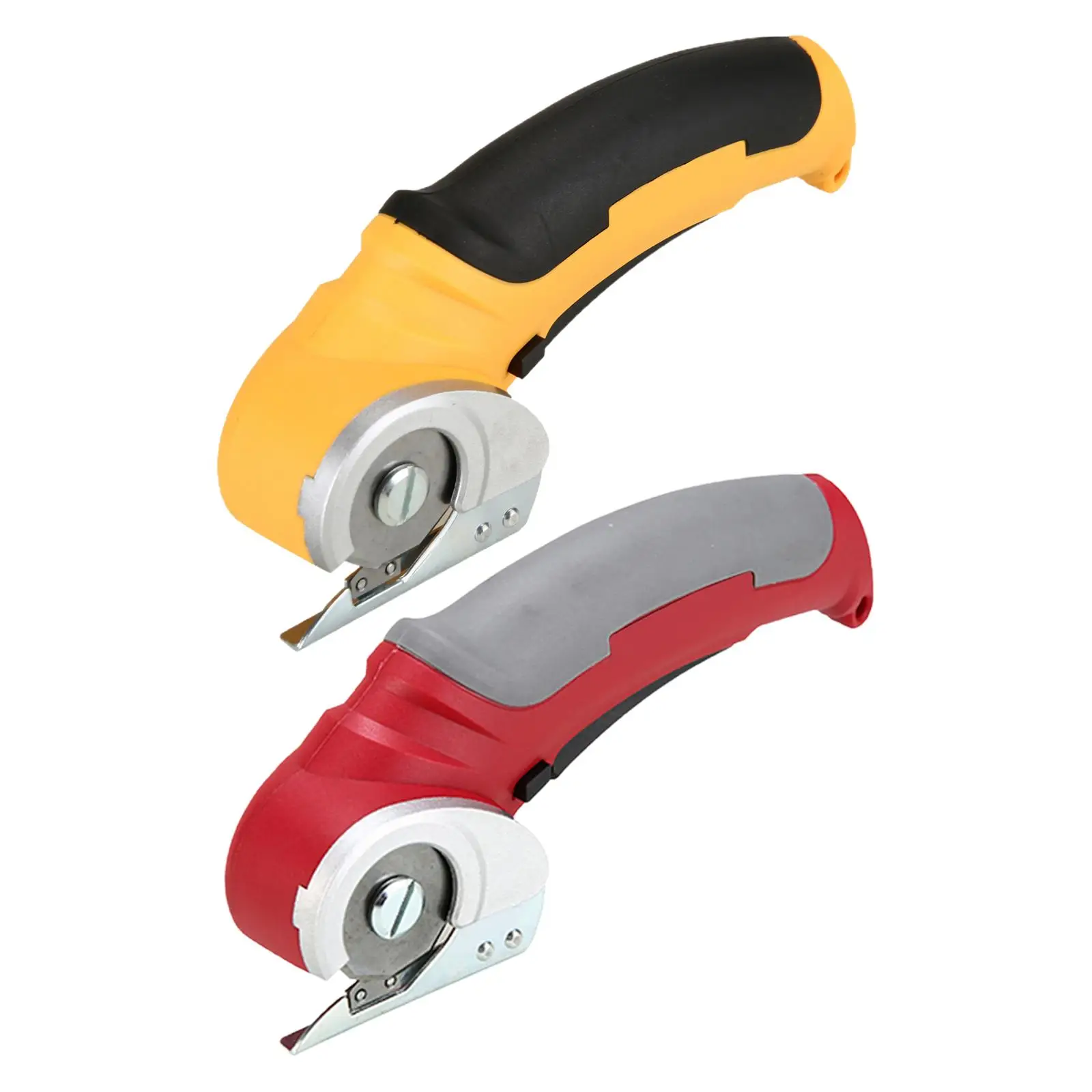 

Cordless Electric Scissors Cutter Small USB Shear Cutting Cloth Cardboard