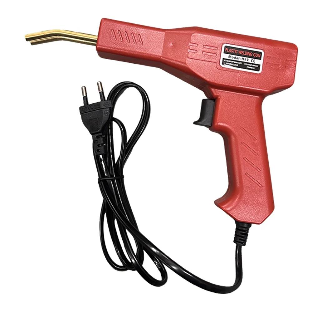 50W Upgraded Plastic Welder Kit,200/400/800PCS Hot Stapler Welding Machine Car Bumper Repair Kit for Bumper/Product Repairs