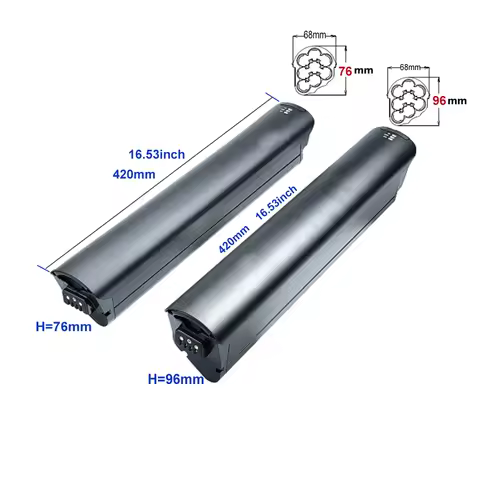 Macwheel 36V 48V ebike battery Replacement bottecchia be21 E-bike Battery 36v 10.4ah for 250W Bicycle battery with charger