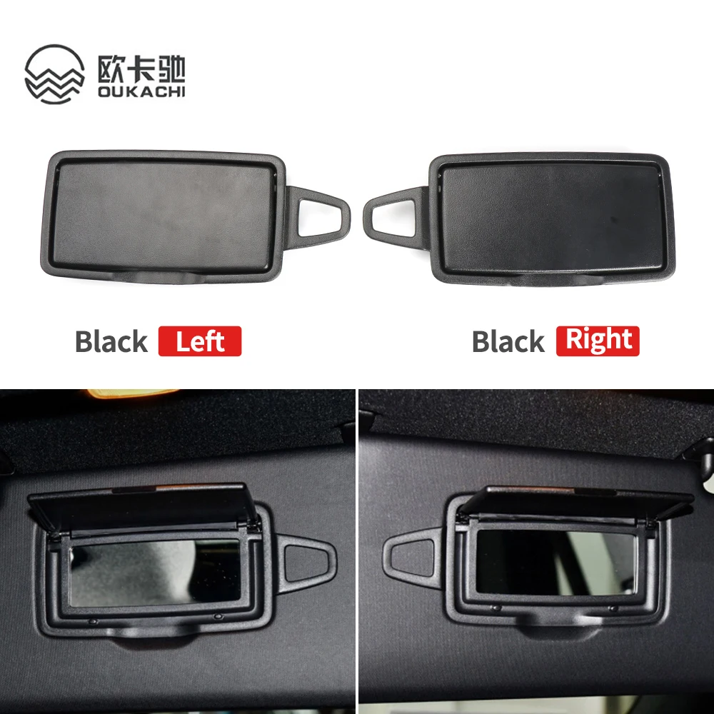 

Car Sun Visor Sunshade Panel Housing Vanity Mirror Cover For Mercedes Benz V Class Vito Viano W447 W448 V260