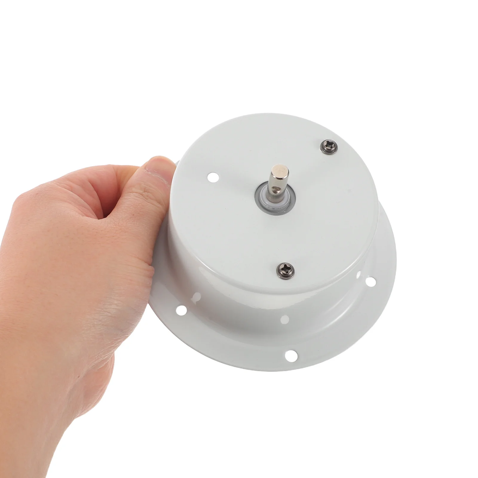 

Mirror Ball Motor Heavy Duty 1.5rpm Slow Rotation Disco Ball Rotator Ideal Wedding Party Stage Bar Events Eu Plug