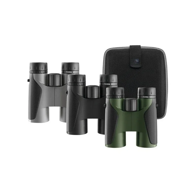 Telescope Terra ED8/10X42 high definition outdoor binoculars concert