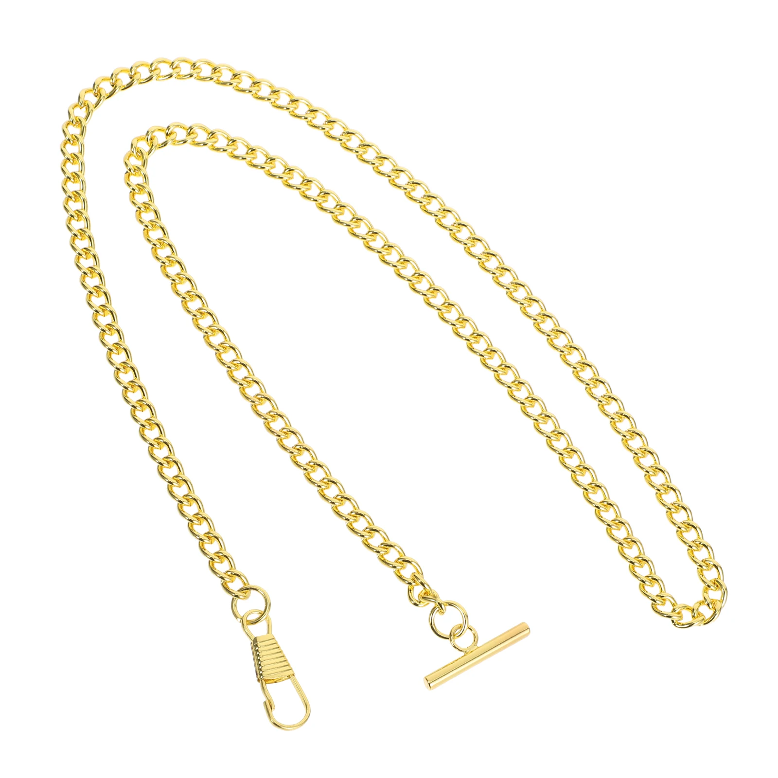 65 Cm Pocket Watch Chain Jewelry Belt Strap Men's Vests Anzug Kette Weste Taschenuhr Ketten Mechanical