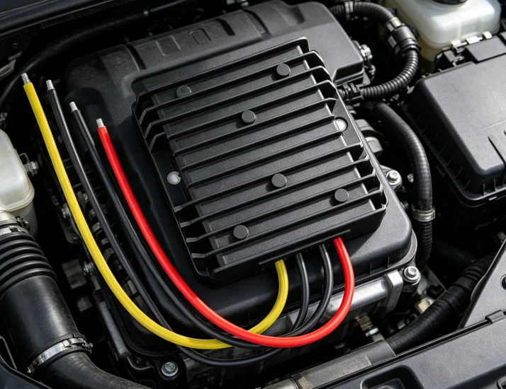 DC-DC Boost Convert…