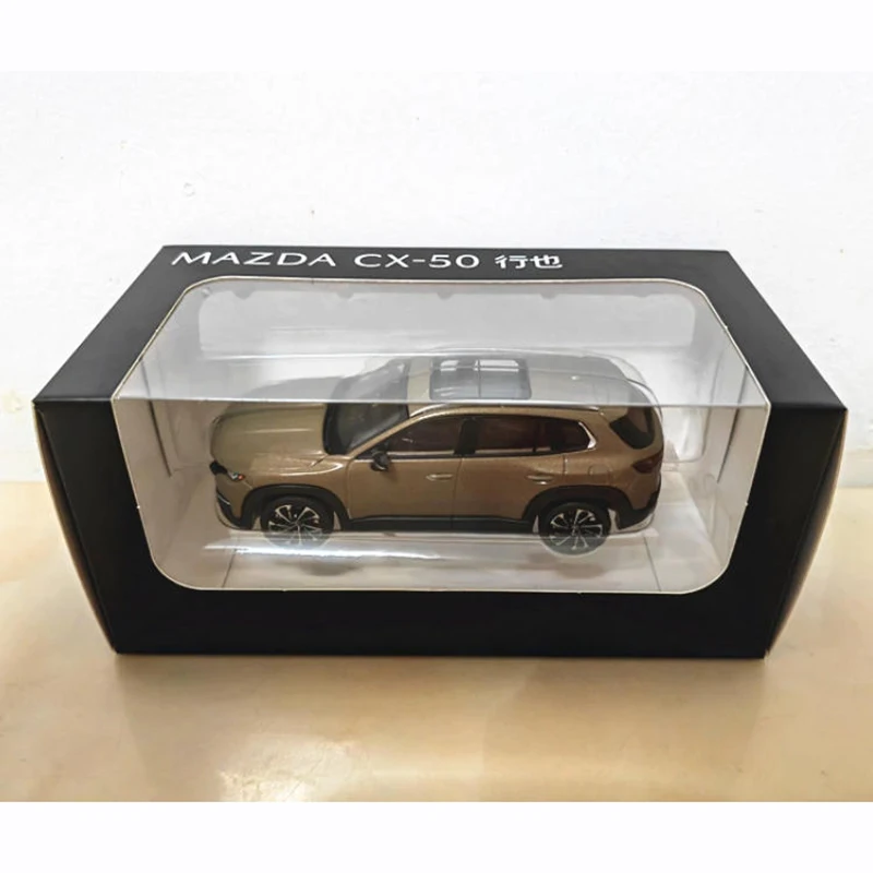 

Original 1:43 CX50 2023 SUV Alloy Car Model Classics Adult Souvenir Gift Static Display