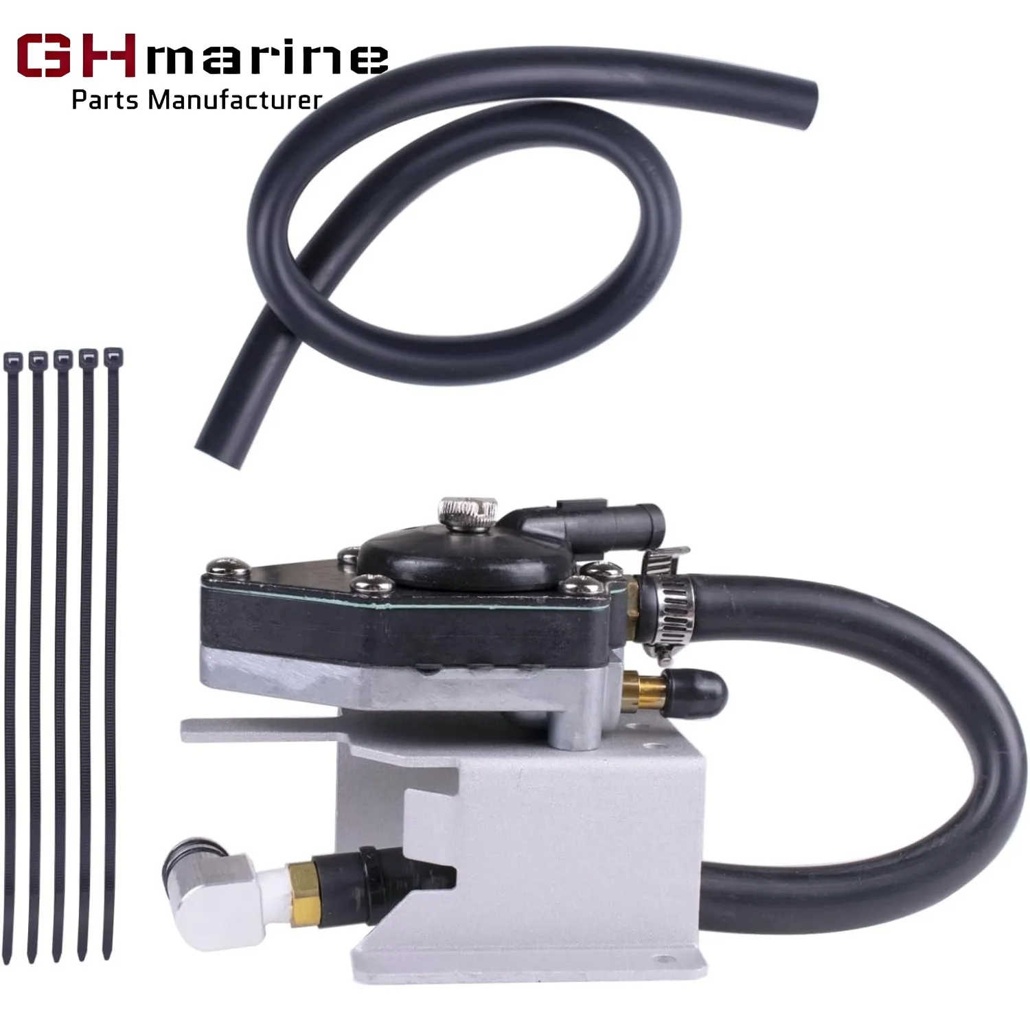 

VRO Oil Injection Conversion Fuel Pump Kit For Johnson Evinrude 90 115 135HP V4 60 Degree Replaces OEM 438400 5004558
