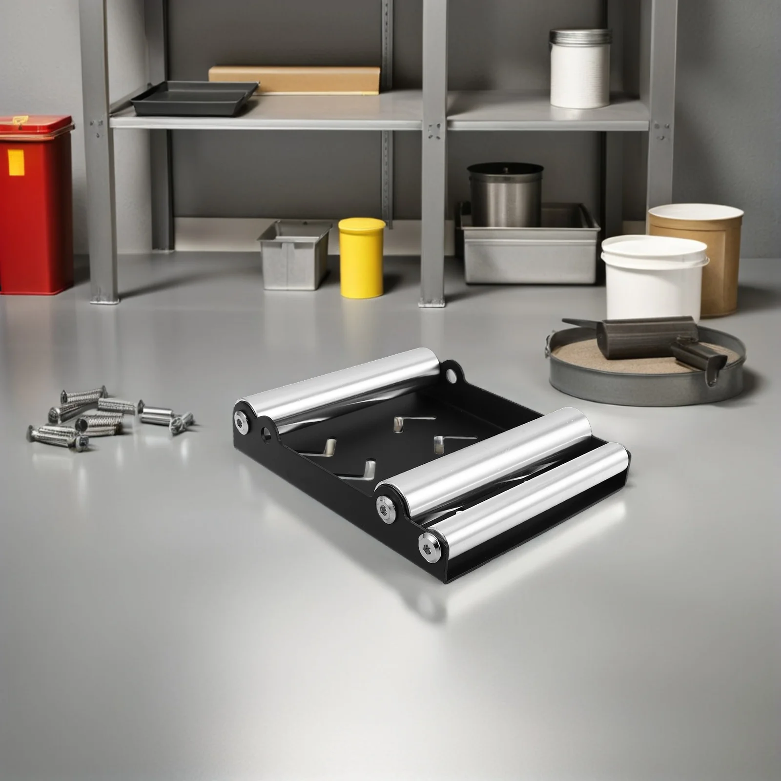 

Adjustable Motorcycle Maintenance Stand for Easy Chain Lubrication Tire Cleaning Portable Lightweight Iron Aluminum Stable