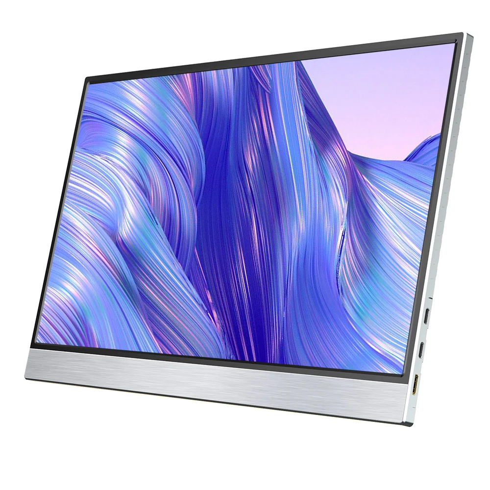 WIFI USB Type C Touch Screen Portable Monitor 15 