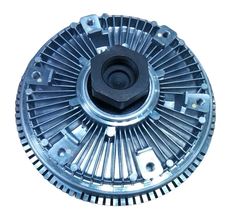 3C468A616AA Engine Cooling Fan Clutch Fits For Ford Cargo 300HP 3C46 8A616-AA Viscous Fan Impeller Coupling