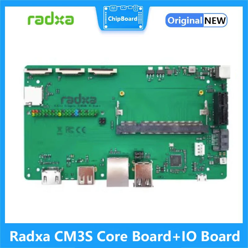 Radxa CM3S płyta główna z/No IO Board