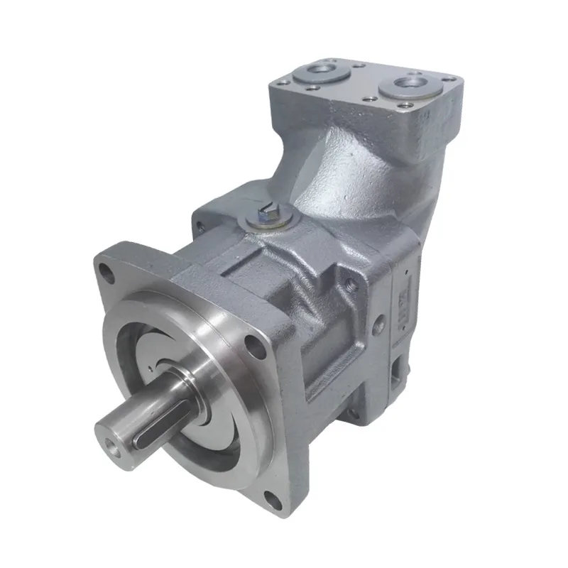Hydraulic Motor F12 Axial Piston Travel Variable Durable Industrial Grade