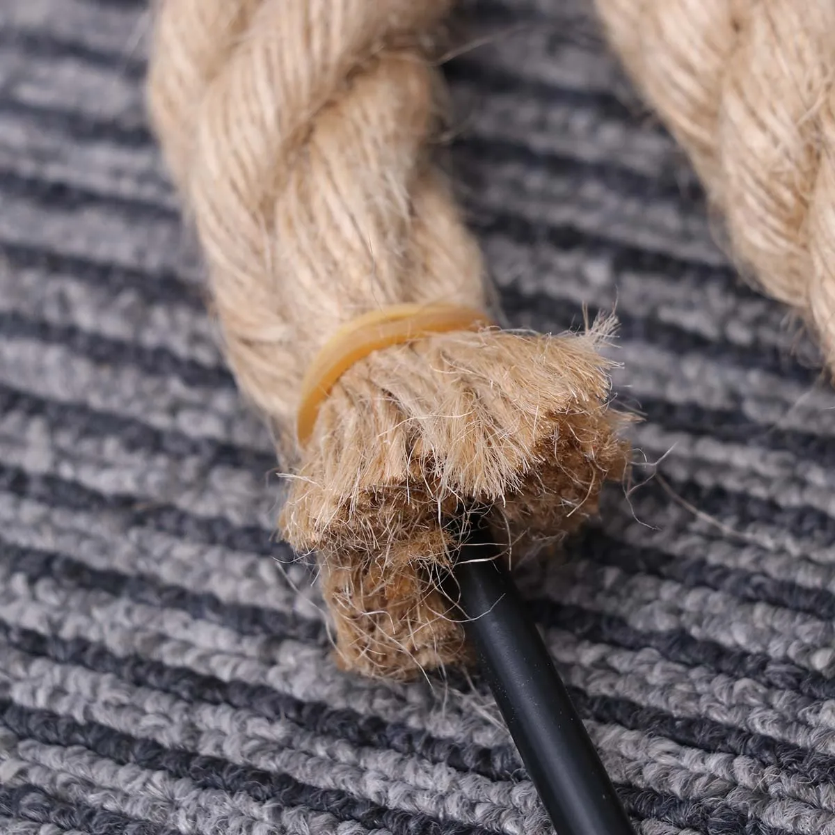 

Fabric Covered 1M Led Pendant For Lamp Lighting Diy Decor Wire For Lighting Cable Cable Industrial Wire Style