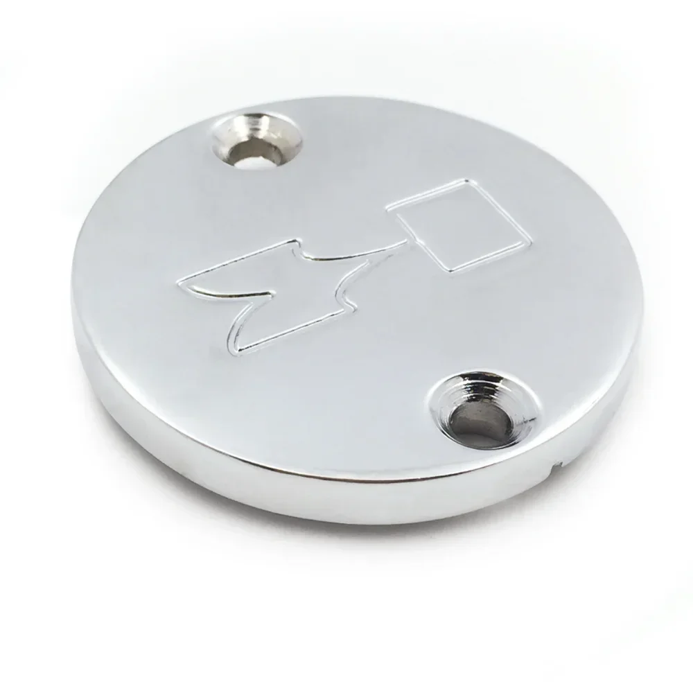 

Motorcycle Billet Brake Fluid Reservoir Cap for Kawasaki 2001-2006 Vulcan 800，1987-2008 Vulcan 1500