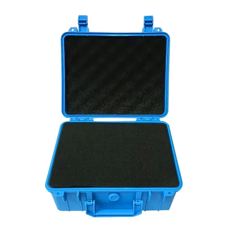 With Sponge for Tools Camera Waterproof Plastic Safety Equipment Case Hard Carry Tool Box Shockproof Storage Box