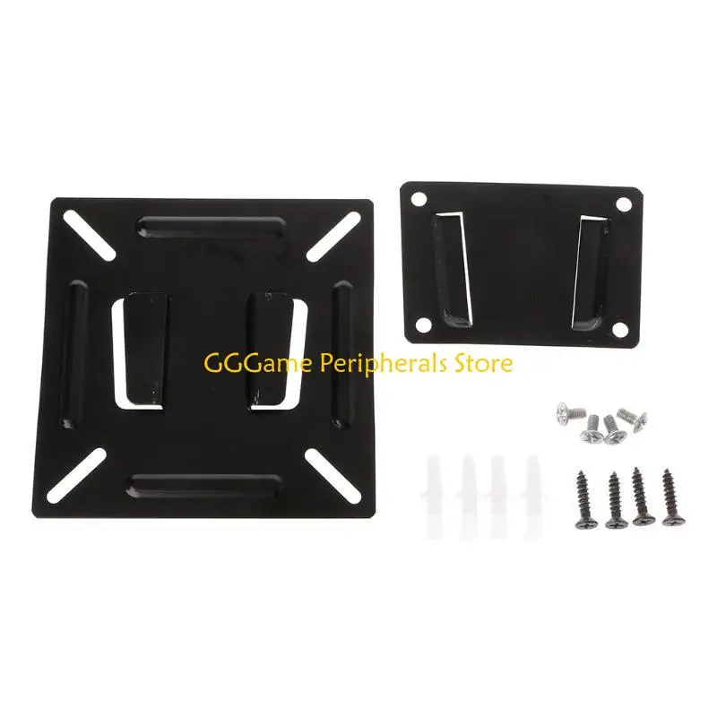 U55B for Smart Monitor Wall Mount for Most 14-24 Inch LED LCD Flat Screen TVs Moni
