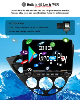 10 best sales radio ford focus 2002 2004 - №9