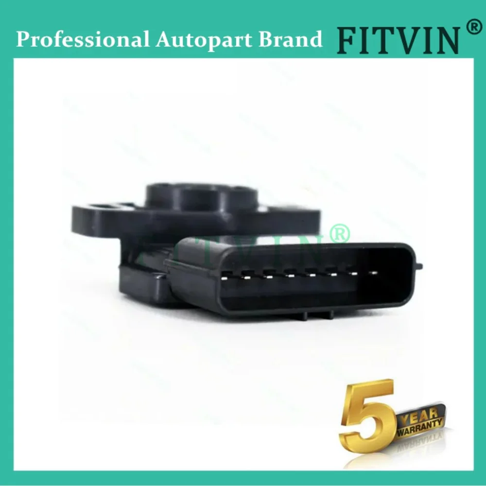 New 1pc OEM MR578790 MR578861 MR578862 MR475079 TPS Throttle Position Sensor 8 Pins for Mitsu-bishi Outlander