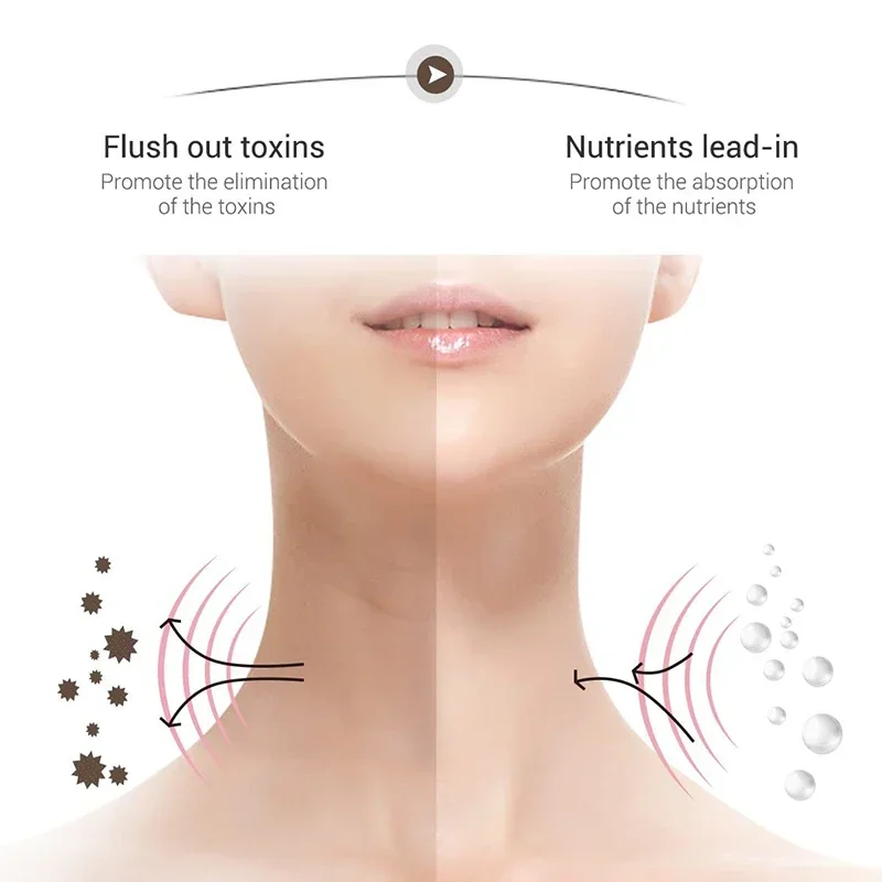 미니 Hifu 휴대용 안티 에이징 미용 기계, 주름 제거, 얼굴 리프트, 피부 강화 장치, 가정용