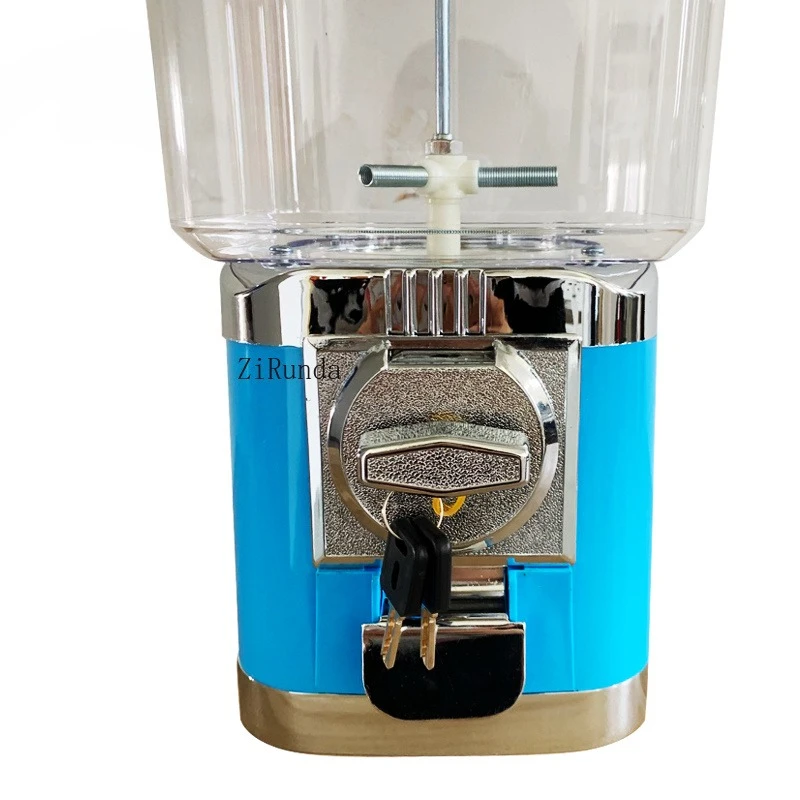 Máquina de venda automática de brinquedos, bola saltitante, cápsula de brinquedo, doces, máquina de venda automática infantil