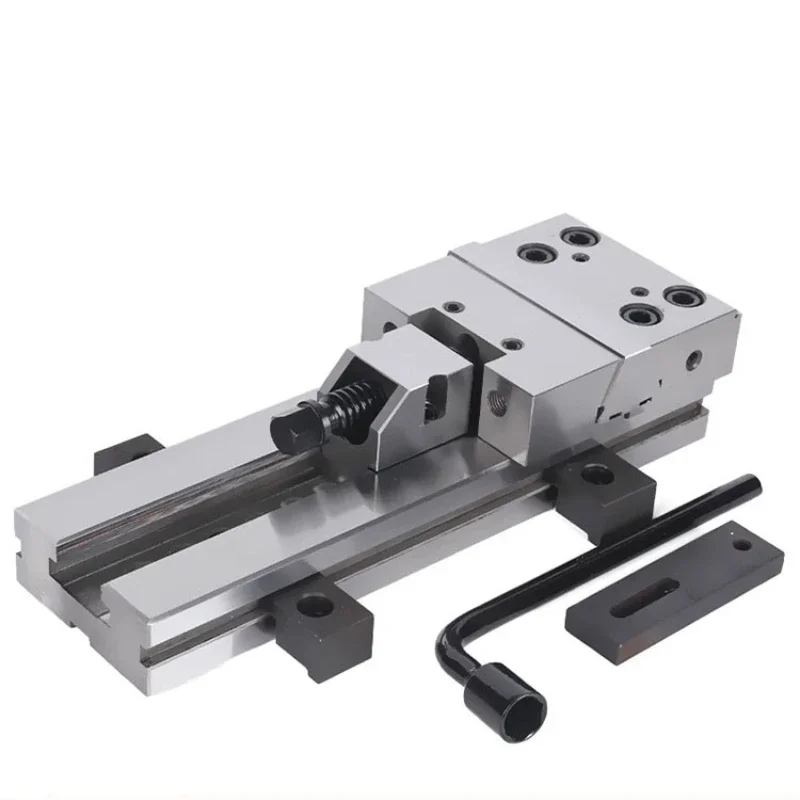 GT125 precision milling modular vice vertices for clamping numerical control machine parts