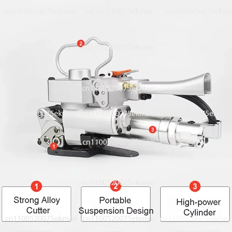 Packaging Strapping Tape Stripping  Machine Semi-Automatic Pneumatic Packaging/Strapping
