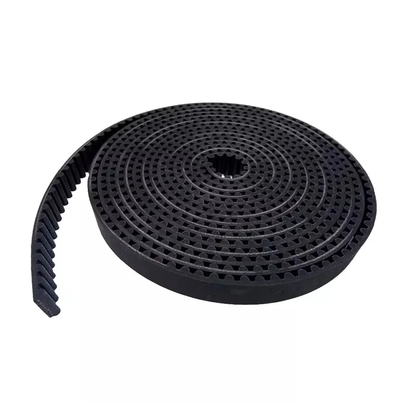 HTD3M Neoprene Rubber Synchronous Open Belt 3M Timing Transmission Belt for CO2 Laser Engraving Cutting Machine 3D Printer