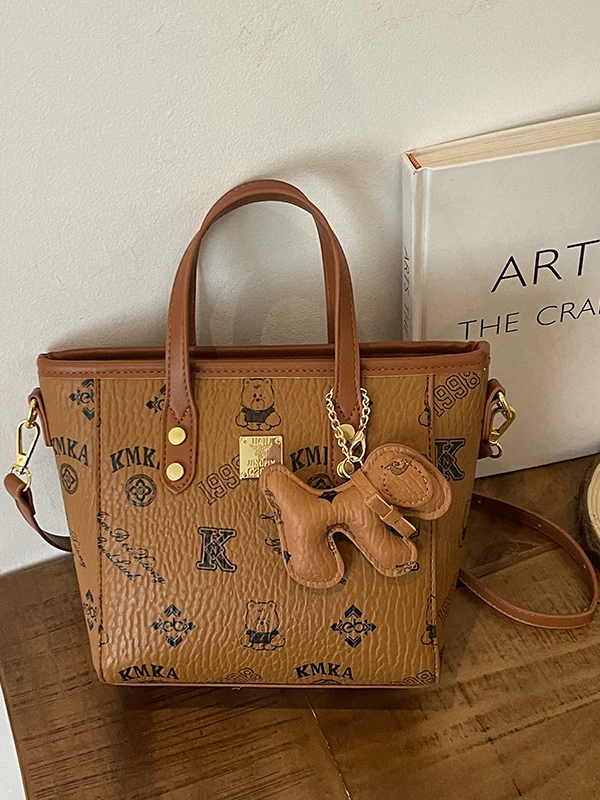 

High Quali Women's Buet Bag Handheld Basket Sle Crossbody Bag Korean Sle Summer 2025 Soft PU Leather Casual Use