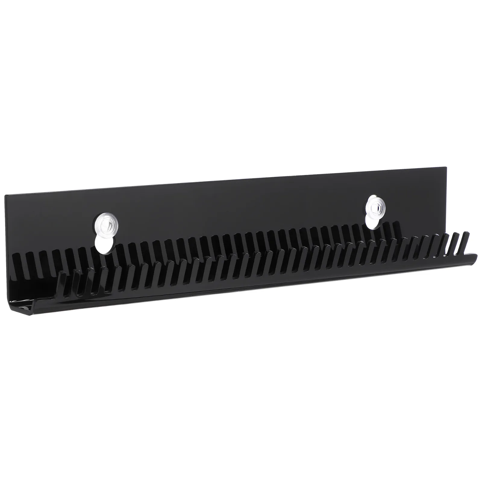 U Shaped Hair Extension Holder Stand Wall Mount for Styling Drying Organizing Braiding Hair Rack Extension Storage