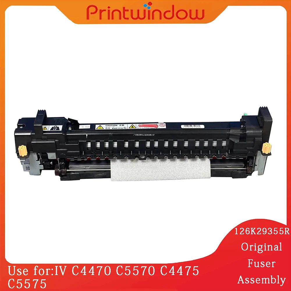 126K29355R Original New Fuser Assembly for Xerox IV C4470 C5570 C4475 C5575 Fuser Unit 220V