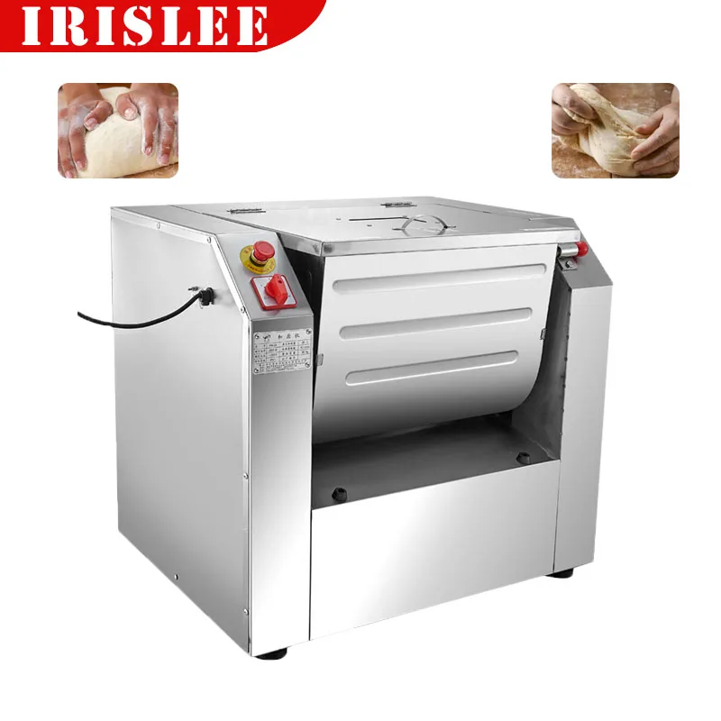 

15Kg 1500W Electric Stand Mixer Automatic Cream Dough Food Blender Whisk Kitchen Food Mixing Machine Hook Beater