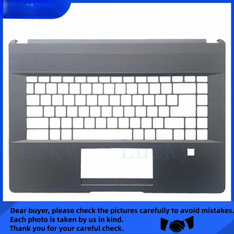 

f for MSI Creator Z16 MS-1571 Upper Case Palmrest Cover 307572C413