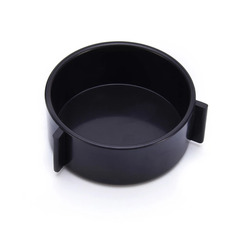 

Plastic Feeding Durable Reptile Supplies Basin for Snake Scorpion Frog Terrarium Cage Pet Reptile Feeding Bowl Food Container