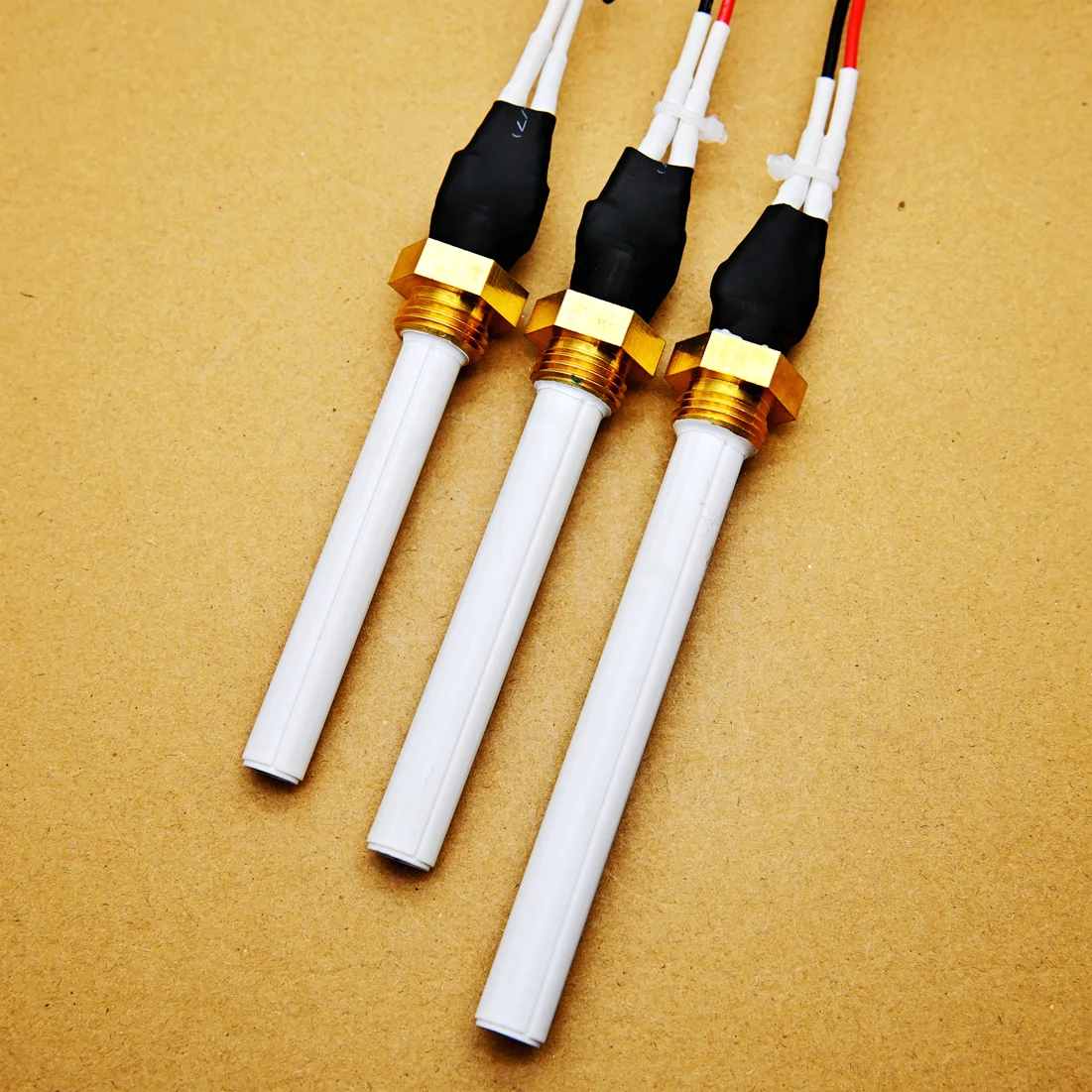 110-240V Eco-Friendly Fast Ignition Ceramic Igniter Durable Energy-Saving Wood Pellet Stove Heating Elements Fireplaces Grills