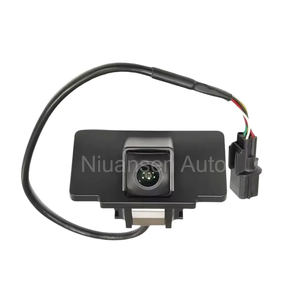 NEW 95760-E8000 95760E8000 Car Rear View Reverse Parking Reversing Camera For Kia Cadenza 2014-2016 Car Accessories