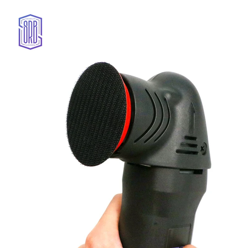 2026 2020 Professional Car Polishing Machine Auto Detailing Tool 8mm Mini Dual Action 3 Inch Polisher
