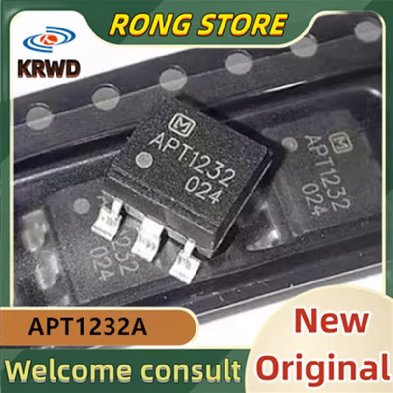 

5 шт. APT1232 новый и оригинальный APT1232A SOP5