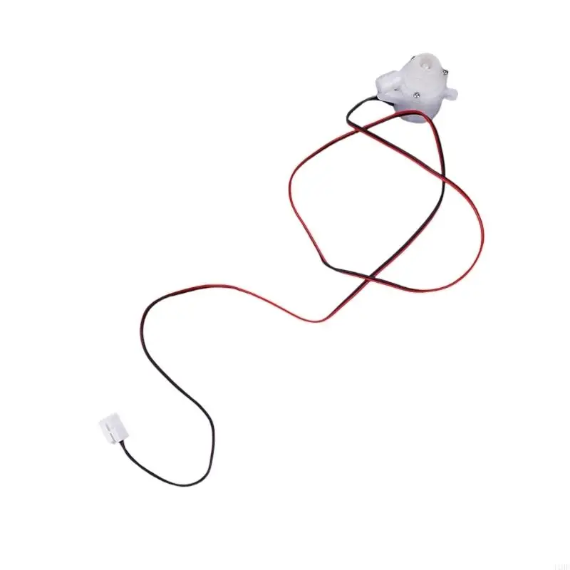 J1HF High Performances 12V Plastic Impeller Pump Repair Accessories for Ice Makers