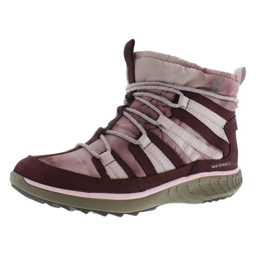 

Merrell Pechora Pull Boot Womens Shoes