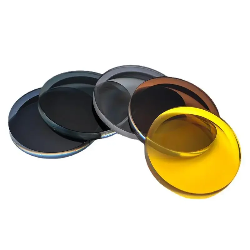 MC CPL Polarizing Filter Lens Circular Polarizer Filter Glasses Lenses Myopia Hyperopia Presbyopia Optical Len