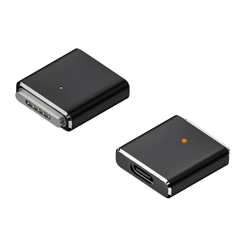SQPP-Type C To 3 100W Adapter Fast Charge, Portable, Durable For Air 15In M2chip