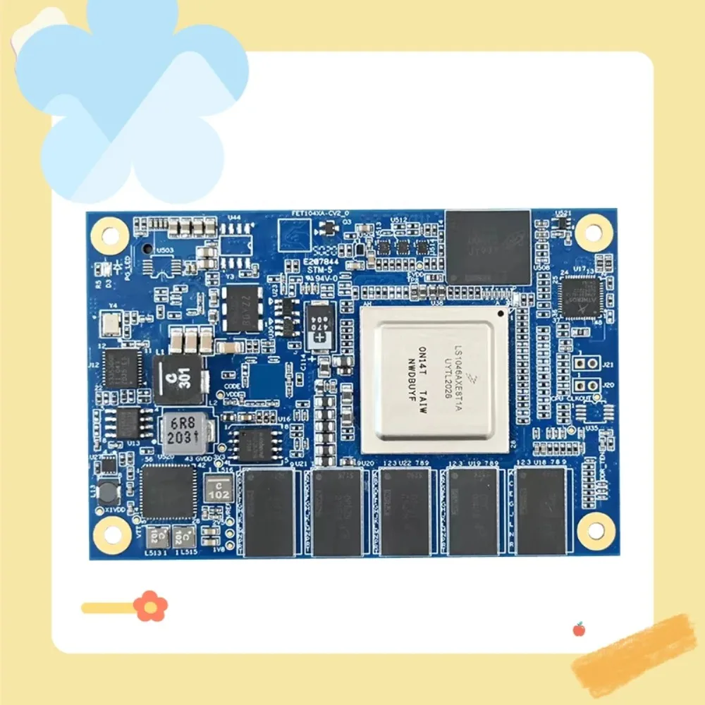 FET1046A-C System on Module