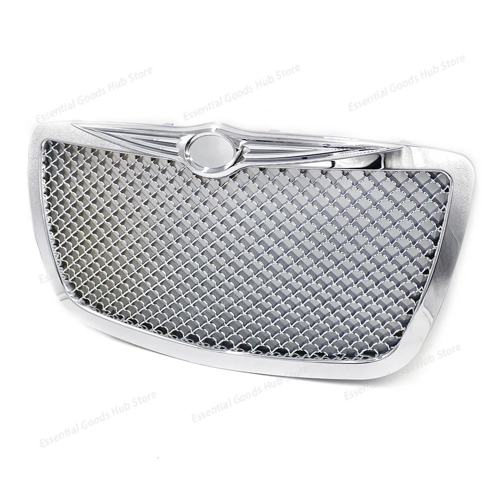 

Car Modified Grille, Fit For Chrysler 300/300C 2005-2010