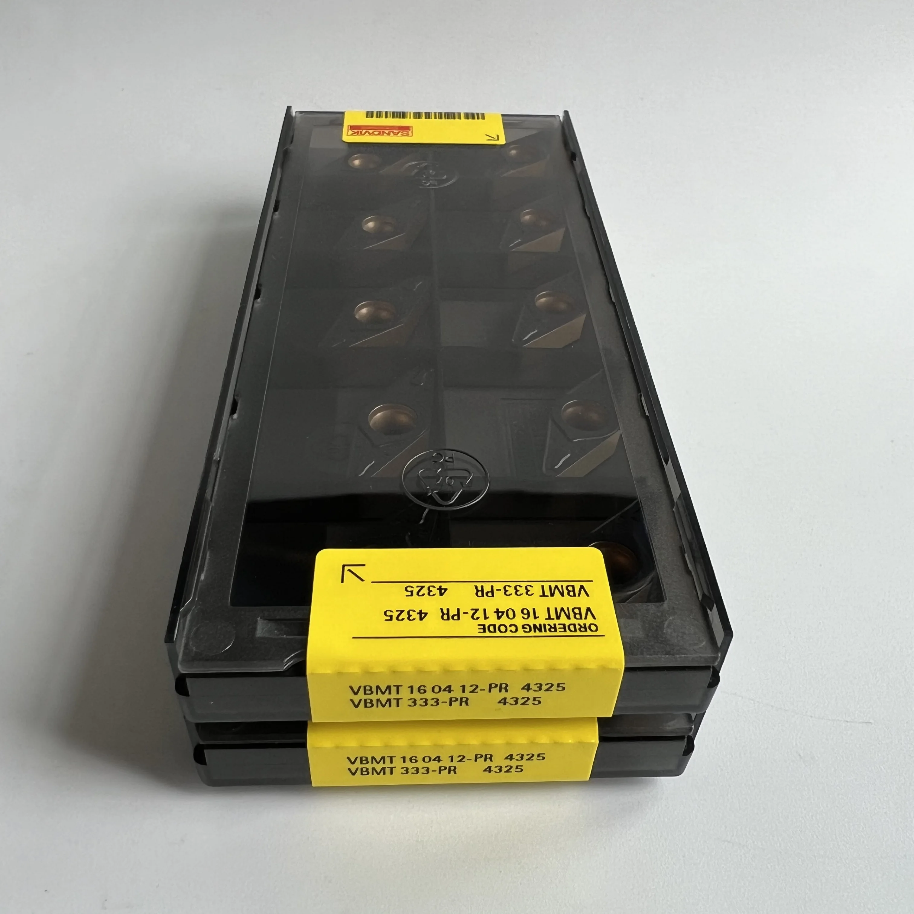 

VBMT160412-PR 4325 CNC BLADE