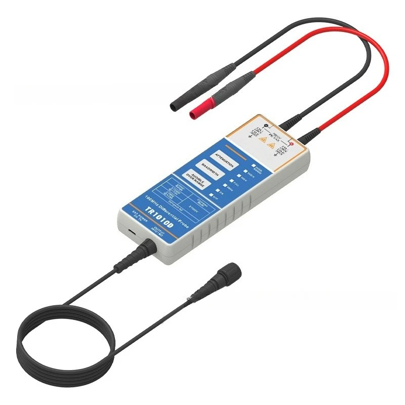 

Ultra High Voltage Differential Probe, Universal Probe, Oscilloscope Probe