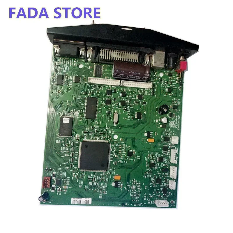 

Motherboard Main Board for Zebra GK888d GK888t GC420d GC420t GK888D GK888T GC420D GC420T Printer Refurbished High Quality