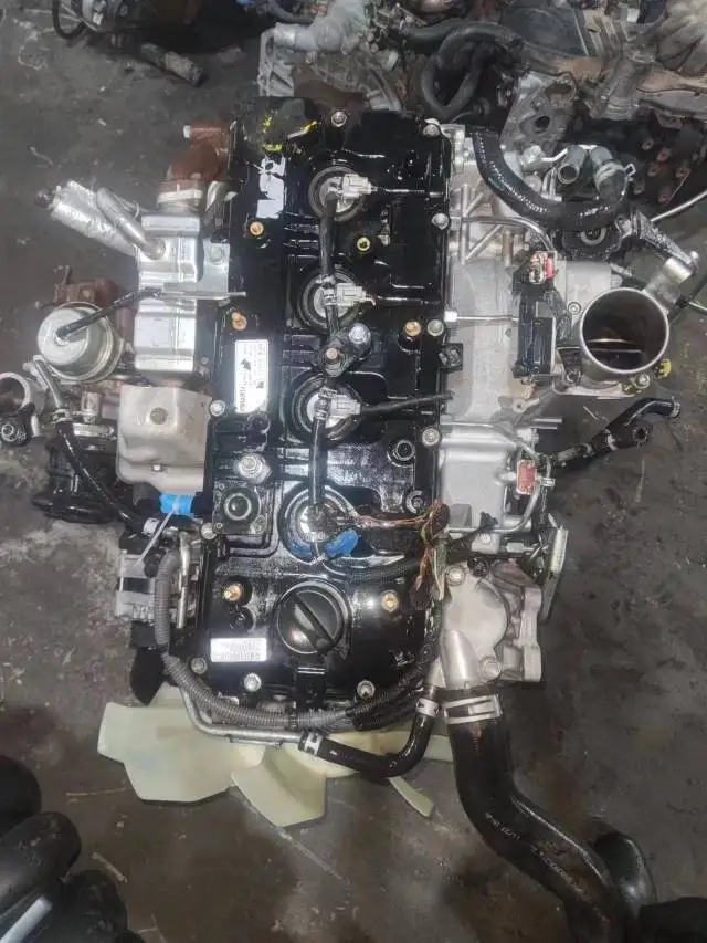 ISUZU  original USED 4JK1 engine