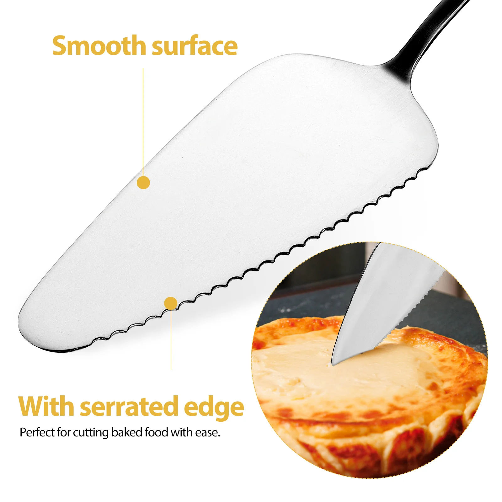 Thumbnail 2 - #6 Compare Cake Servers Before You Buy